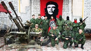 Иностранные добровольцы покидают Новороссию Иностранные добровольцы покидают Новороссию