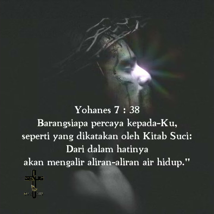 Story WA Rohani Kristen