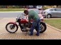 Honda vt 750 Amazing Sound !!