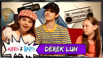 Derek Luh: What's The Weirdest Place You Ever Signed? | Arts & Raps | All Def Music