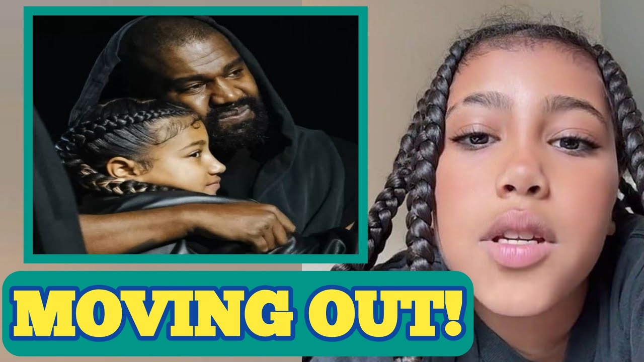 Kim EXPLODES as North West Drops Bombshell🔴 I CHOOSE DAD, Moving In with Kanye and Bianca😱 - YouTube