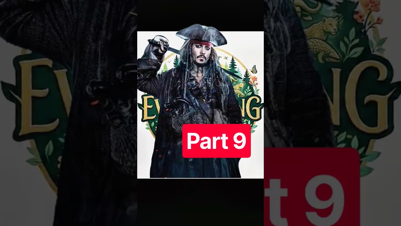 Jack Sparrow leaves Elizabeth tied up on a deserted island.#short #movies #moviereview  #jacksparrow