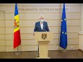 Declarații de presă Alexandru Slusari - 4 decembrie 2020