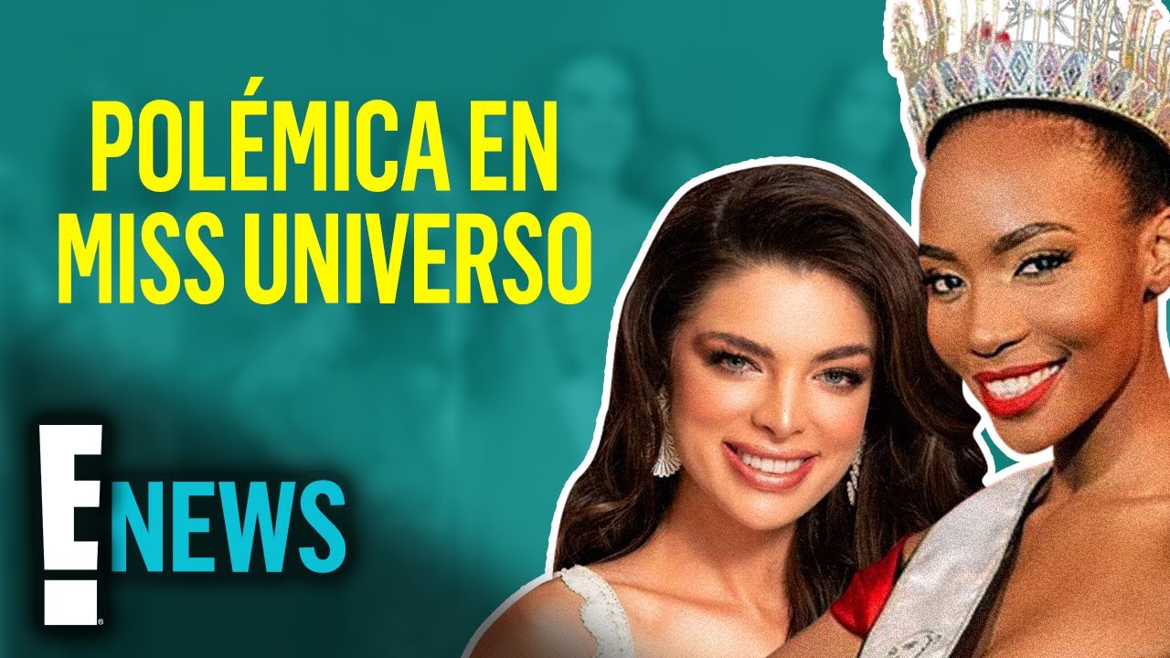 El Miss Universo 2021 Enfrenta Su Primer Boicot Por Parte De Una Candidata Youtube 