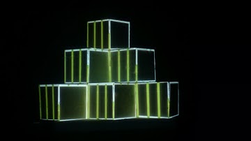 3d mapping cubes