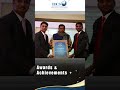 Awards &amp; Achievements of IICS India | Top Computer Training Institute in Delhi