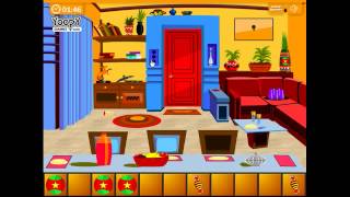 YoopyGames Escape From Small Room Walkthrough screenshot 2