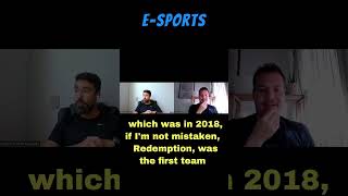 How big is E-Sports???