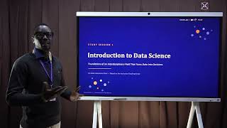 Study Session 1 - CSC 206 - INTRODUCTION TO DATA SCIENCE