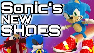 MileSpeeds: Sonic's New Shoes