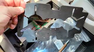 2013 Honda Pilot Cupholder Tab Replacement