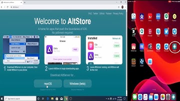 how to download Altstore for free on ios devices/no jailbreak and no revoke/**WINDOWS TUTORIAL**