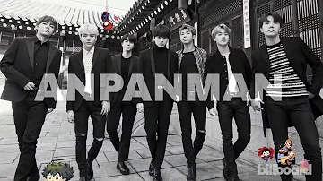 BTS「FMV」- ANPANMAN