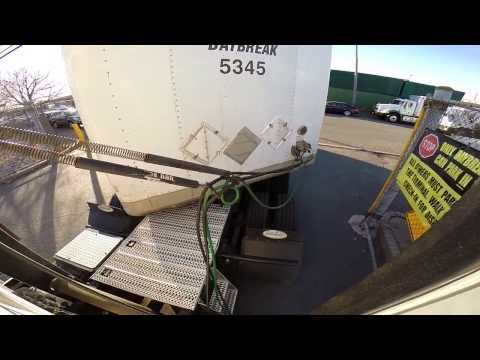 Driving around - Trucks In USA