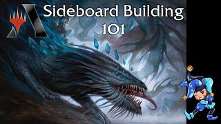 Magic Arena Building Sideboards 101