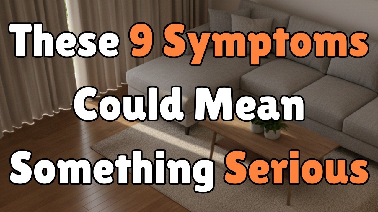 9 Cancer Warning Signs You Should Never Ignore.