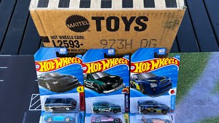 Final Grade: Hot Wheels 2026 H Case   Every Super Treasure Hunt So Far