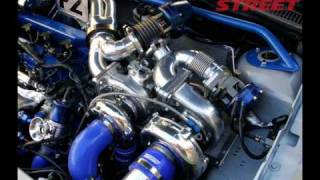 Forced Induction - Supercharger vs. Turbo Charger