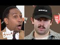 Baker Mayfield has more commercials than wins! - Stephen A. reacts to the Browns' loss | First Take