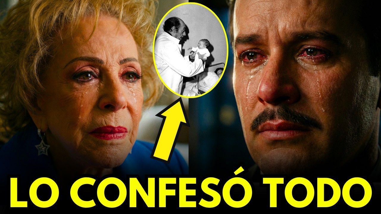 SILVIA PINAL: El HIJO SECRETO Que La Familia NEGRETE Ocultó 50 Años