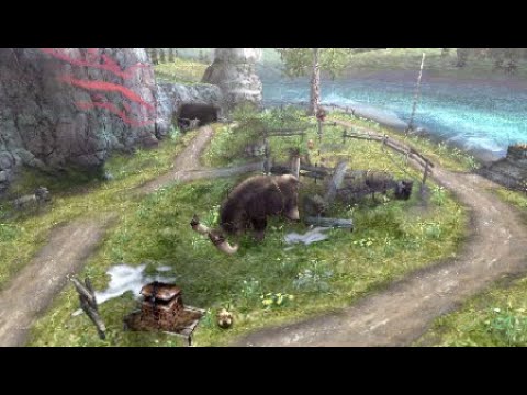 Monster Hunter Freedom Unite Pokke Farm Theme Extended