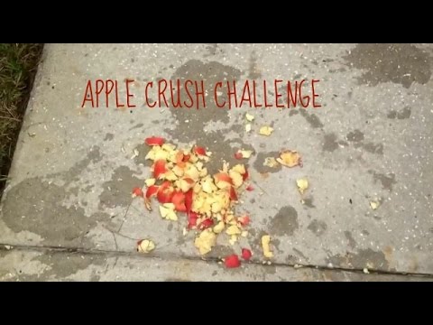 Apple Crush Challenge