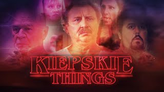 STRANGER THINGS ale to KIEPSCY | "KIEPSKIE THINGS"