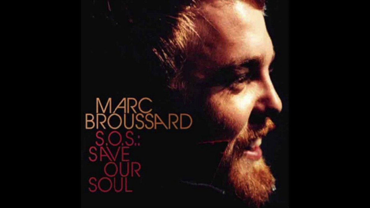 Marc Broussard - You Met Your Match