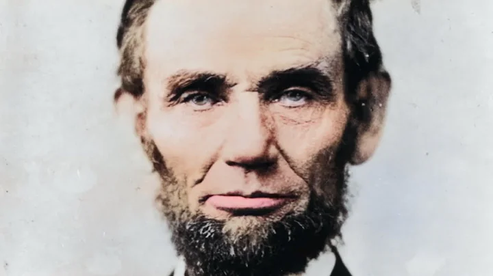 Disturbing Details Found In Abraham Lincoln's Auto...