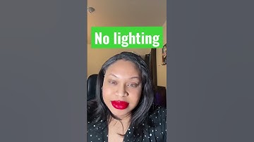 $40 Amazon Light That’s Worth The Hype 🔦#makeup #beauty #lighting #shorts
