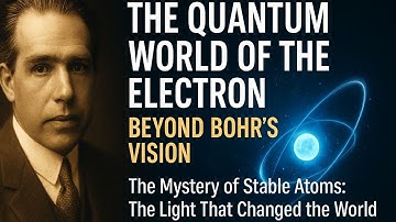The Quantum World of the Electron: Beyond Bohr’s Vision