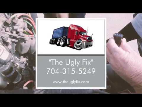 The Ugly Fix C Isx Installation Youtube
