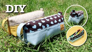 กระเป๋าใส่เครื่องเขียนแบบ 🚀 DIY Pencil Case