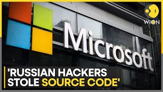 Microsoft emails hacked by Russian hackers | WION