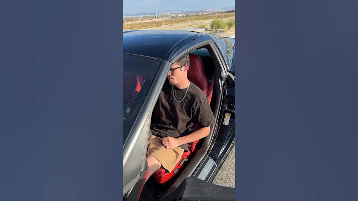 The C6 Corvette - Secret Mode!