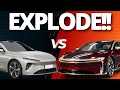 NIO vs Lucid motors | Which EV stock is best to buy now!