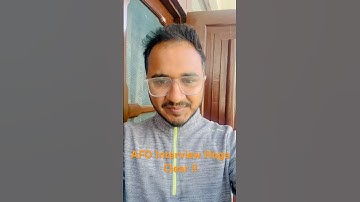 IBPS AFO interview!! you will succeed !! must remember this Mantra !! #ibpsafo #ibpsafointerview