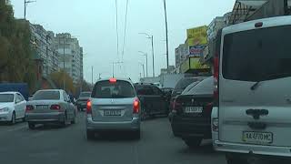 Круговое движение Академгородок Круговое движение Академгородок