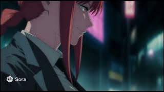 Anime girl ate her assistant on the last day. (Giantess Vore) 