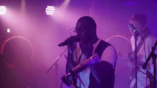 Edbl - Never Met Ft. Jay Alexzander At Pizzaexpress Live