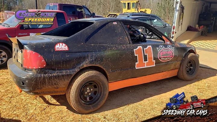 Winner #11 Jonathan Sarratt - FWD - 2-29-20 Cherok...