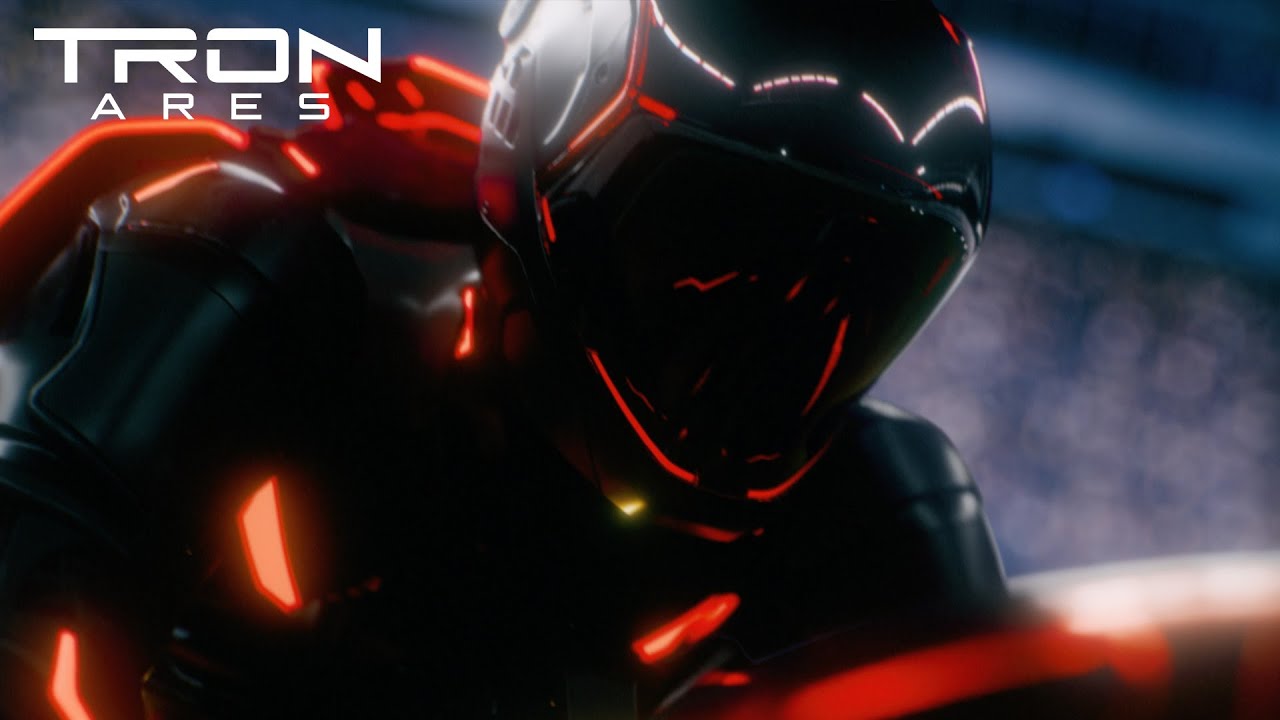 Tron: Ares | Special Look - Tron: Ares | Special Look
