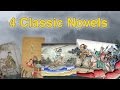 Chinas 4 classic novels explained  learn chinese now