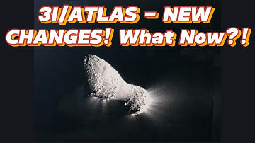 BYP LIVE! New Information on 3I/ATLAS The Gift that Keeps on Giving!