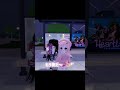 苺香と遊んだよ〜💕🍓 #チェリーパイ #ロブロックス #せいらのとーこー #ゲーム #ぷくぷく界隈