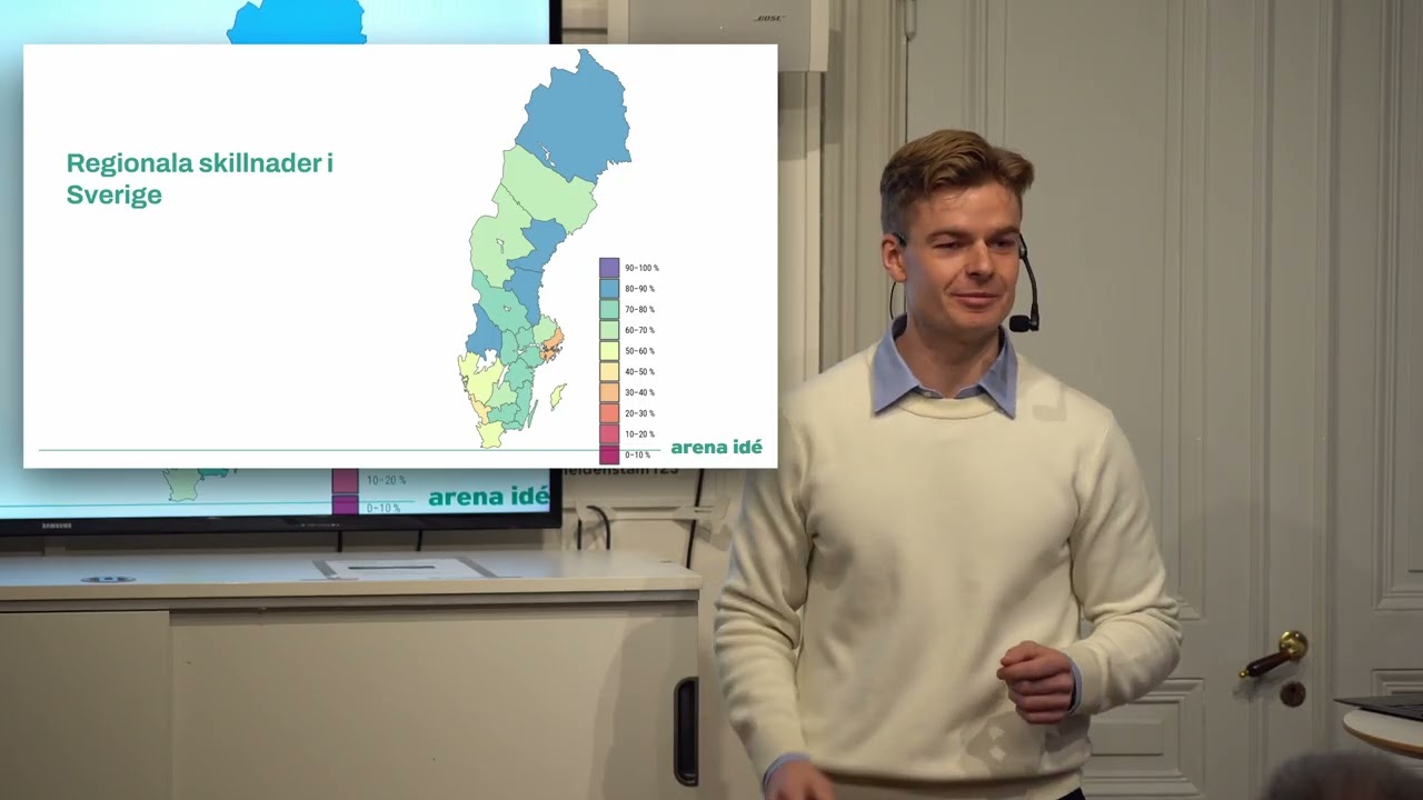 Rapportlansering: Sjuksköterskeindex