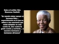 Las 7 frases de Nelson Mandela que EEUU no quiere recordar