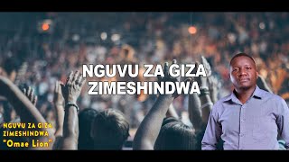 Nguvu Za Giza Zimeshindwa Deep Swahili Worship LYRIC VIDEO _ Omae Lion
