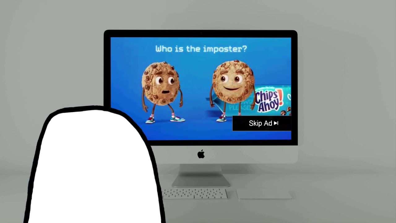 Amogus Skips Chips Ahoy Ad At 3AM ( Rare Ending ) amogusmemesustown