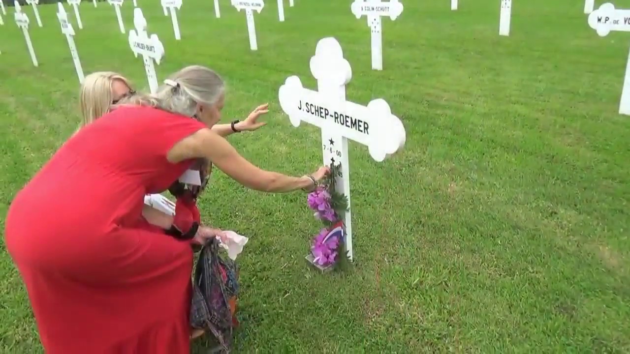 Pelgrimsreis Java 2018 'Holy Mother' Kalibanteng